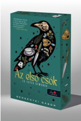 Az első csók és egyéb démonok (éldekorált) (új kiadás)