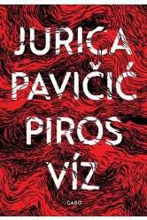 Piros víz
