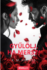 Gyűlölj, ha mersz! (e-könyv)