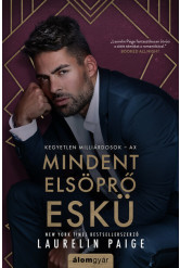 Mindent elsöprő eskü - Kegyetlen milliárdosok - Ax