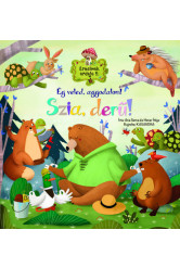 Érzelmek erdeje 9. - Ég veled, aggodalom! Szia, derű!