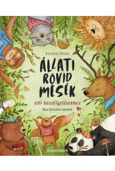 Állati rövid mesék - Esti beszélgetésekhez