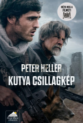 Kutya csillagkép – Filmes borítóval