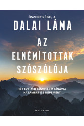 Az elnémítottak szószólója - Hét évtized küzdelem Kínával hazámért és népemért