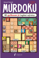 Murdoku - 80 gyilkosan jó logikai rejtvény