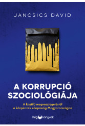 A korrupció szociológiája (e-könyv)