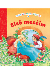 Első meséim - Első gyerekkönyvtáram