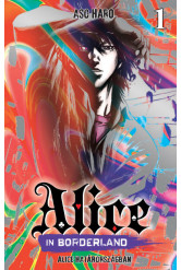 Alice in Borderland 1. - Alice Határországban 1. - Alice in Borderland