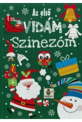 Az első vidám színezőm §K