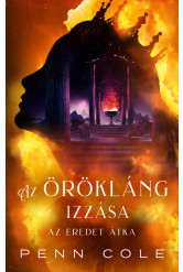 Az Örökláng izzása I-II. - Az Eredet átka (éldekorált)