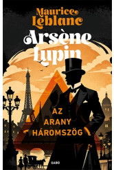 Arséne Lupin - Az arany háromszög