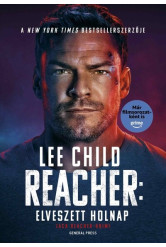 Elveszett holnap - Jack Reacher-krimi (filmes borító)(új kiadás)