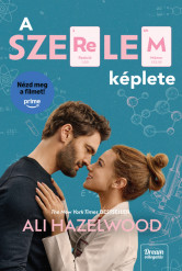 A szerelem képlete – Filmes borítóval és bónuszfejezetekkel
