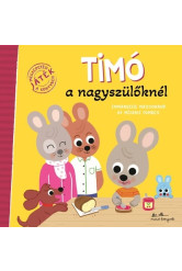 Timó a nagyszülőknél