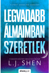 Legvadabb álmaimban szeretlek  (e-könyv)