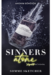 Sinners Atone - Vezeklő bűnösök (éldekorált)