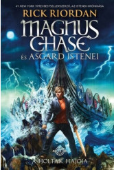 A Holtak Hajója - Magnus Chase és Asgard istenei 3. (kemény)