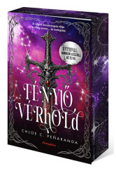 Fénylő vérhold - Nytefall - Amikor leszáll az éj III. (éldekorált)