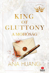King of Gluttony – A mohóság – Éldekorált