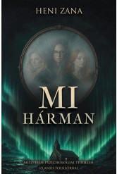 Mi hárman (éldekorált)