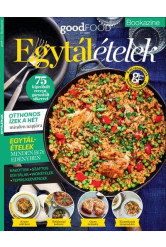 goodFOOD Bookazine - Egytálételek