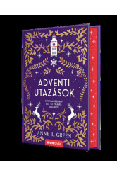 Adventi utazások (éldekorált) §K