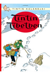 Tintin kalandjai 20. - Tintin Tibetben (képregény)