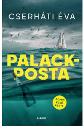 Palackposta - A K.É.Z.-sorozat előzményregénye (új kiadás)