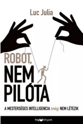 Robot, nem pilóta (e-könyv)