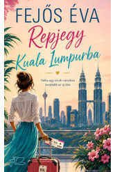 Repjegy Kuala Lumpurba (éldekorált)