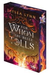 For Whom the Belle Tolls – Szépség a pokolban – Éldekorált