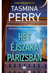 Hét éjszaka Párizsban (e-könyv)