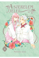 A szerelem jelei 6. (manga képregény)