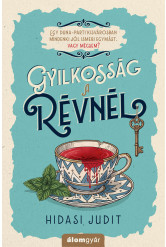 Gyilkosság a révnél  (e-könyv)