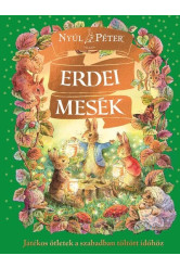 Nyúl Péter világa - Erdei Mesék
