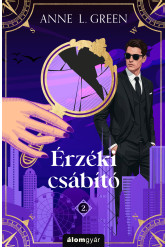 Érzéki csábító – Újrakiadás (e-könyv)