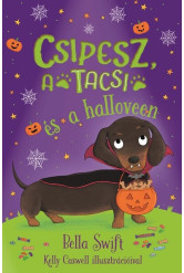 Csipesz, a tacsi és a Halloween