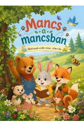 Mancs a mancsban - Állatos mesék erdőn innen, mezőn túl