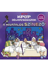 K-pop démonvadászok – A hivatalos színező
