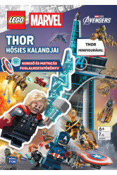Lego Marvel. Thor hősies kalandjai