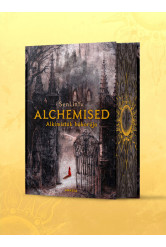 Alchemised - Alkimisták háborúja (éldekorált)(új kiadás)