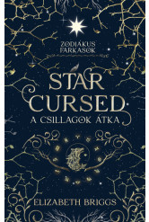 Star Cursed - A csillagok átka (éldekorált)