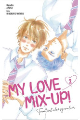 My Love Mix-up! 2. - Tovatűnt első szerelem 2. (képregény)