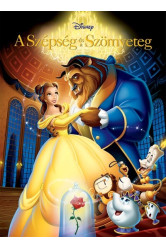 A Szépség és a Szörnyeteg - Disney klasszikusok (új kiadás)