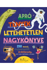 Apró tények letehetetlen nagykönyve