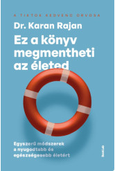 Ez a könyv megmentheti az életed