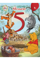 Micimackó: 5 perces történetek (új kiadás).