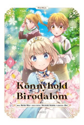 Könnyhold Birodalom 7. (manga képregény)