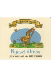 Nyuszi álmos - Tölgyerdő meséi (új kiadás)