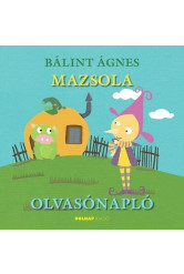 Mazsola olvasónapló